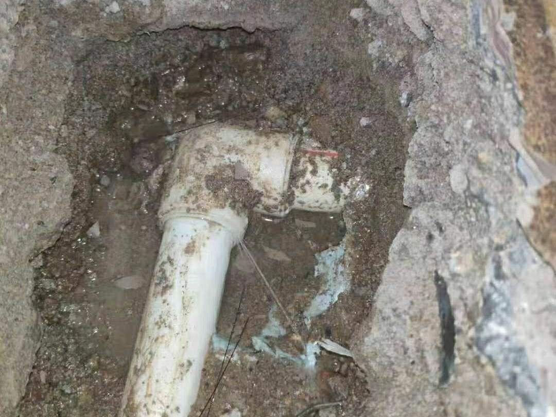 林周自来水管道漏水检测