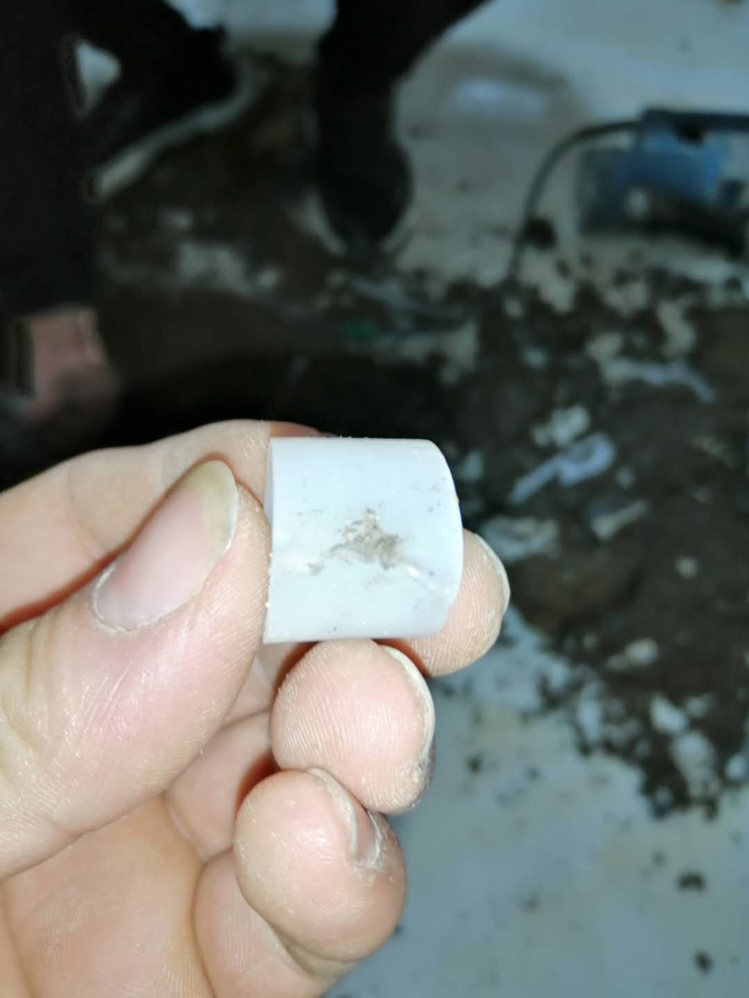 林周地暖漏水检测