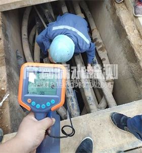 林周管线探测服务